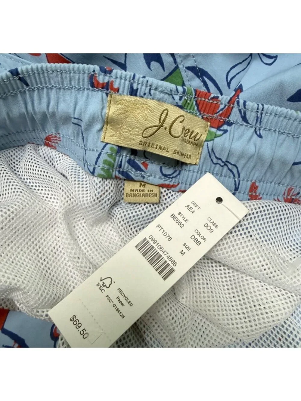 J. Crew Factory crew men